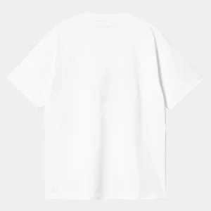 Carhartt WIP S/S Goo T-Shirt White Clearance