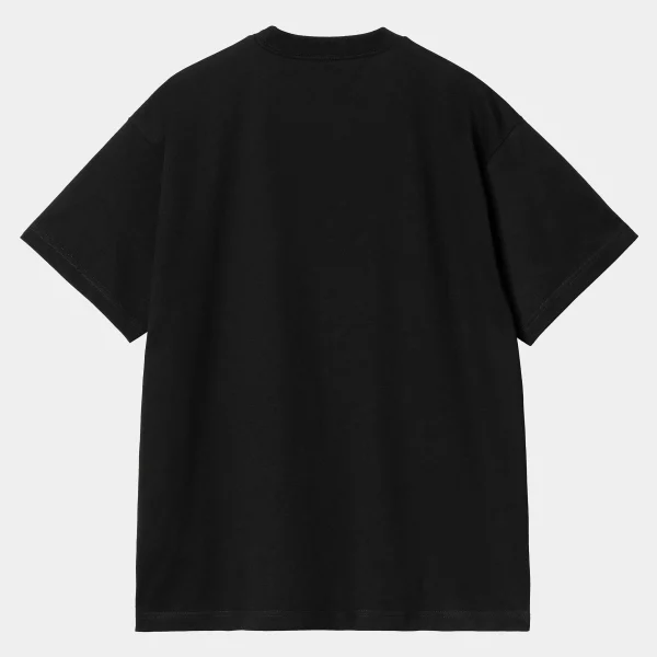 Carhartt WIP S/S Goo T-Shirt Black Discount