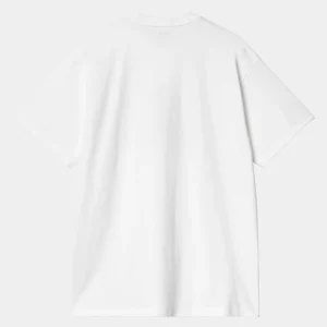 Carhartt WIP S/S Graphic Works T-Shirt White Best Sale