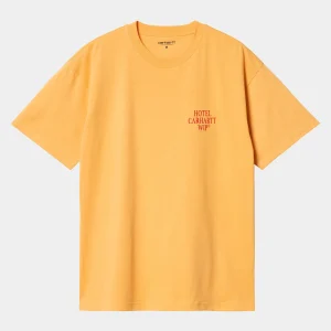 Carhartt WIP S/S Hotel Keys T-Shirt Winter Spice / Red Outlet