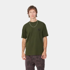 Carhartt WIP S/S Inspector T-Shirt Tarragon New