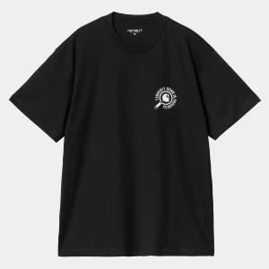 Carhartt WIP S/S Inspector T-Shirt Black Best