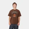 Carhartt WIP S/S Lazy Duck Academy T-Shirt Offroad Cheap