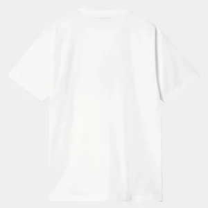 Carhartt WIP S/S Noodle T-Shirt White Online