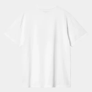 Carhartt WIP S/S Pepe Friends T-Shirt White / Black Best