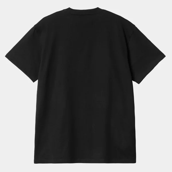 Carhartt WIP S/S Pepe Friends T-Shirt Black / White Sale