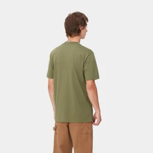 Carhartt WIP S/S Smart T-Shirt Capulet Cheap