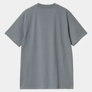 Carhartt WIP S/S Smart T-Shirt Dove Grey Store