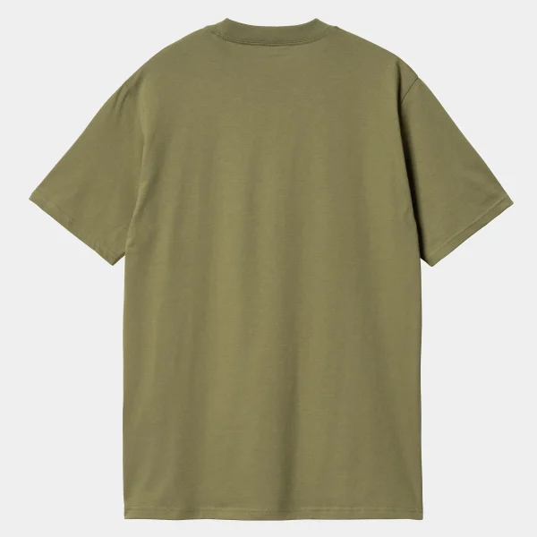 Carhartt WIP S/S Smart T-Shirt Capulet Cheap