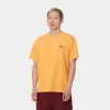 Carhartt WIP S/S Vista T-Shirt Winter Spice Best Sale