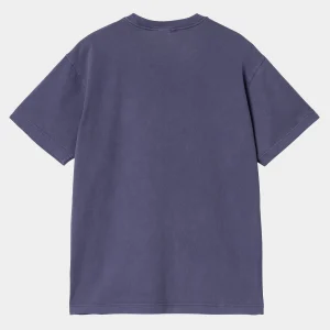 Carhartt WIP S/S Vista T-Shirt Aura New