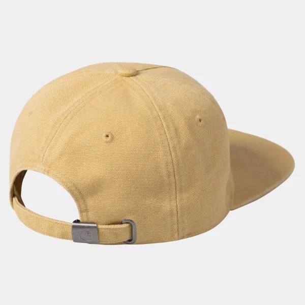 Carhartt WIP Stamp Cap Bourbon / Black Discount