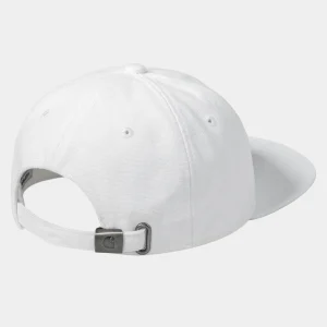 Carhartt WIP Stamp Cap White / Black Store