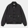 Carhartt WIP Stanton Jacket Black / Black Outlet