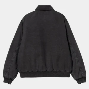 Carhartt WIP Stanton Jacket Black / Black Outlet