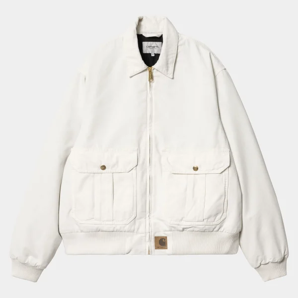 Carhartt WIP Stanton Jacket Wax / Wax Outlet