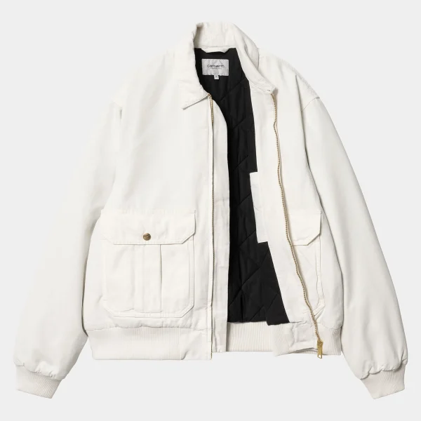 Carhartt WIP Stanton Jacket Wax / Wax Outlet