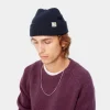 Carhartt WIP Stratus Hat Low Dark Navy Clearance