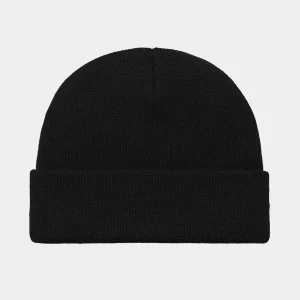 Carhartt WIP Stratus Hat Low Black Discount