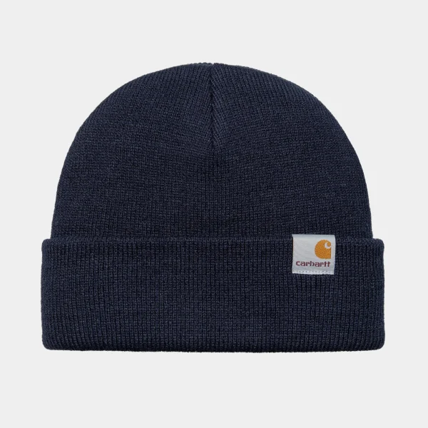 Carhartt WIP Stratus Hat Low Dark Navy Clearance