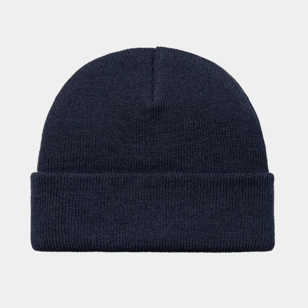 Carhartt WIP Stratus Hat Low Dark Navy Clearance