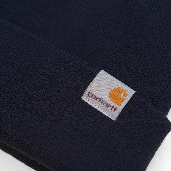 Carhartt WIP Stratus Hat Low Dark Navy Clearance