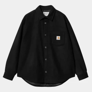 Carhartt WIP Torin Shirt Jac Black New