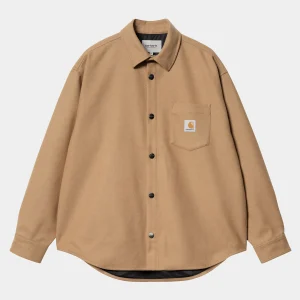 Carhartt WIP Torin Shirt Jac Peanut Fashion