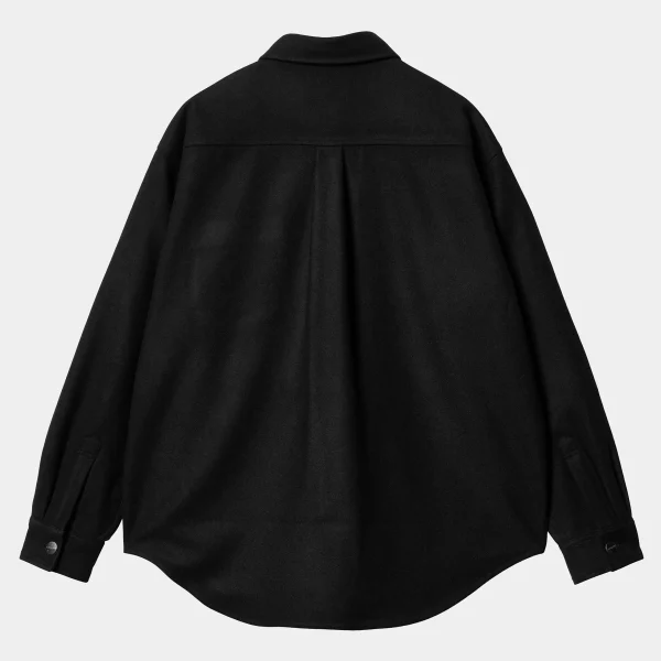 Carhartt WIP Torin Shirt Jac Black New