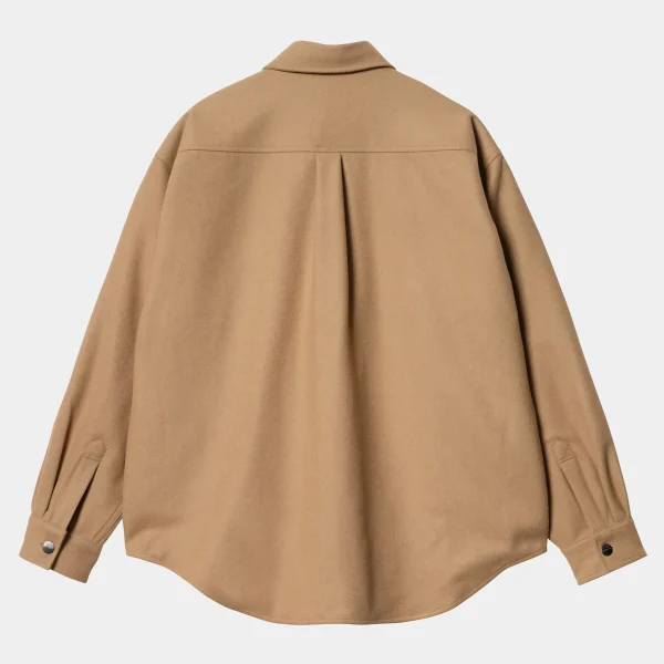 Carhartt WIP Torin Shirt Jac Peanut Fashion