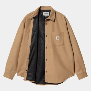 Carhartt WIP Torin Shirt Jac Peanut Fashion