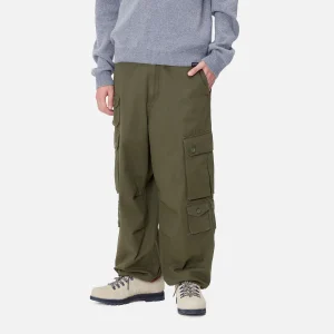 Carhartt WIP Tracker Pant Office Green Shop