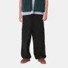 Carhartt WIP Tracker Pant Black Discount