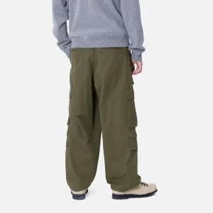 Carhartt WIP Tracker Pant Office Green Shop