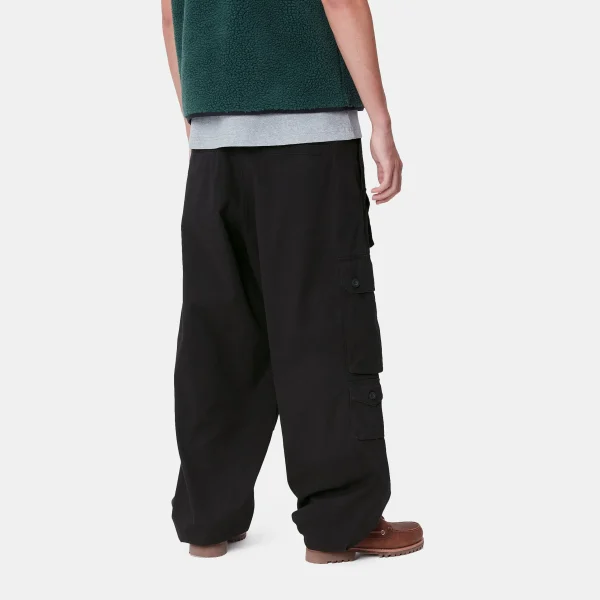 Carhartt WIP Tracker Pant Black Discount