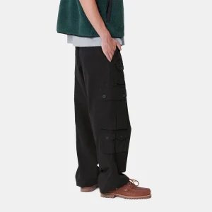 Carhartt WIP Tracker Pant Black Discount