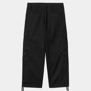 Carhartt WIP Tracker Pant Black Discount