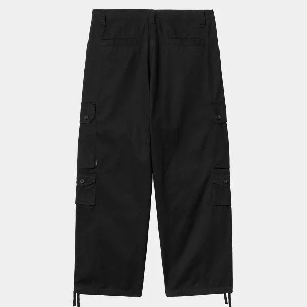 Carhartt WIP Tracker Pant Black Discount