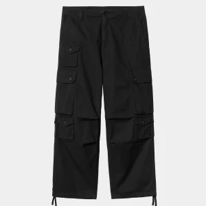 Carhartt WIP Tracker Pant Black Discount