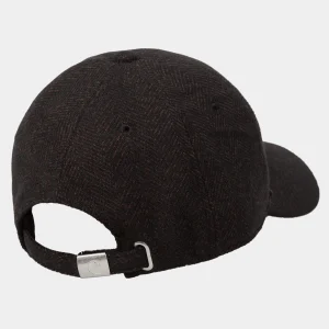 Carhartt WIP Truman Cap Chocolate / Black Hot