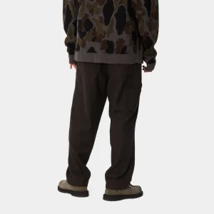 Carhartt WIP Truman Pant Chocolate / Black Cheap