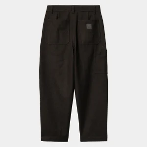 Carhartt WIP Truman Pant Chocolate / Black Cheap