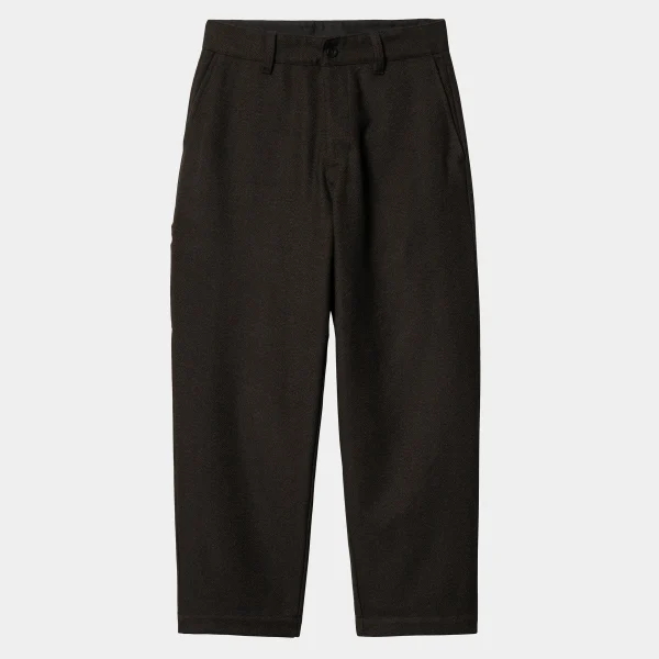 Carhartt WIP Truman Pant Chocolate / Black Cheap