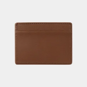 Carhartt WIP Vegas Cardholder Cognac / Gold Fashion