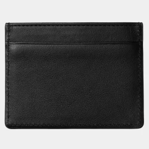 Carhartt WIP Vegas Cardholder Black / Silver New