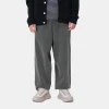 Carhartt WIP Vista Grand Sweat Pant Graphite Online