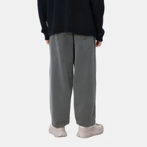 Carhartt WIP Vista Grand Sweat Pant Graphite Online