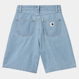 Carhartt WIP W' Alta Short Blue Flash Sale