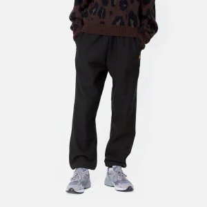 Carhartt WIP W' American Script Sweat Pant Black Best