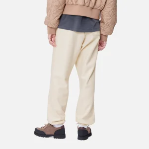 Carhartt WIP W' American Script Sweat Pant Moonbeam Cheap